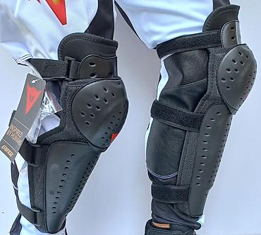 Oprema za bicikliste: Set protektora DAINESE za kolena i laktove - Komplet sadrži: par — 7