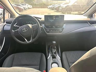 sonata 2004: Toyota Corolla: 2023 г., Гибрид, Седан — 7
