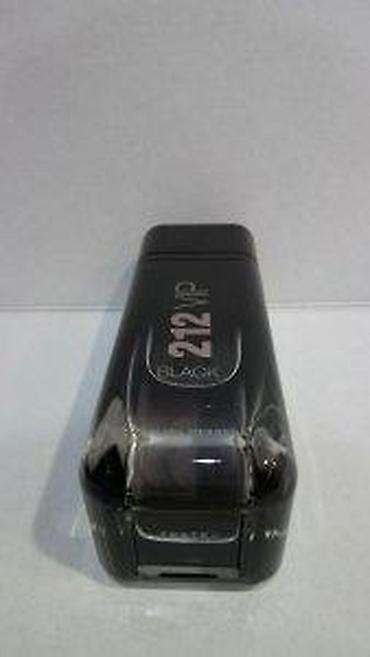 Parfemi: CAROLINA HERRERA 212 VIP BLACK MEN EDP100ML TSTR | Carolina Herrera — 10