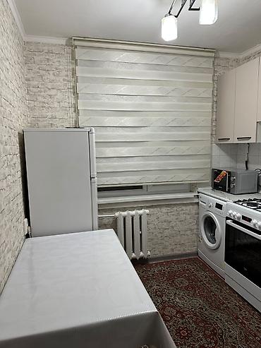 квартира сьемная: 3 комнаты, 58 м², 10 мкр 104 серия, 2 этаж, Косметический ремонт — 2