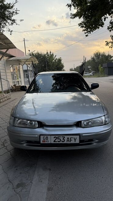 тойота кемри 30: Honda Accord: 1994 г., 1.8 л, Механика, Бензин, Седан