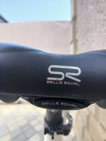 Şəhər velosipedləri: İşlənmiş Şəhər velosipedi Cube, 26", sürətlərin sayı: 30, Ünvandan götürmə -da lalafo.az — 8 Şəhər velosipedləri: İşlənmiş Şəhər velosipedi Cube, 26", sürətlərin sayı: 30, Ünvandan götürmə — 8