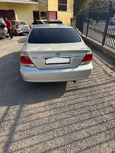 windom mcv30: Toyota Camry: 2004 г., 2.4 л, Автомат, Бензин, Седан — 3