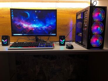 Videokartlar: I3 10th 16 ram gtx 1050 ti 4gb qiymətdə endirim mümkündü tək sistem — 1