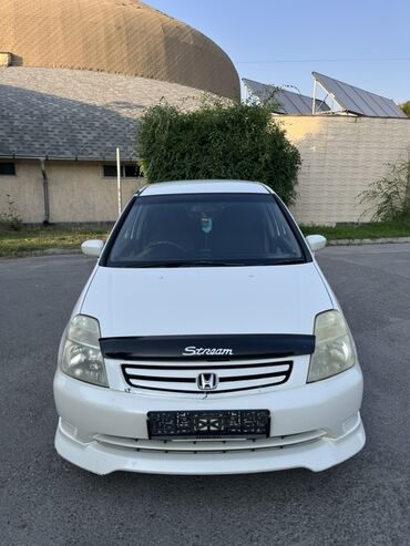 диски на хонду стрим: Honda Stream, белый 2002 1,7 состояние отличное компактвэн/универсал