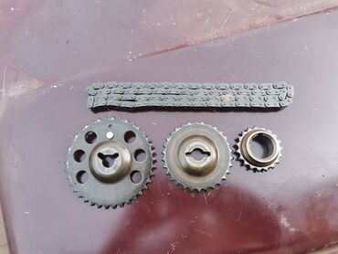 Auto delovi: Lancanici i lanac Lada 21214i Niva 1.7i jednoredi br.2a. Polovno — 7