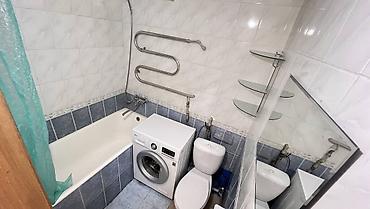 гск ак жол в 7 мкр: 1 комната, 38 м², 7 мкр 104 серия, 3 этаж, Косметический ремонт — 7