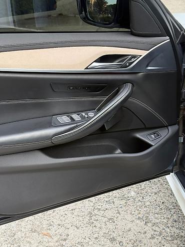 BMW: BMW 5 series: 2019 г., 2 л, Автомат, Бензин, Седан — 20