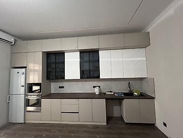 softech kg: Кухонный набор на заказ, МДФ, 14–30 дней, Бесплатная доставка, Установка, сборка, Гарантия — 6