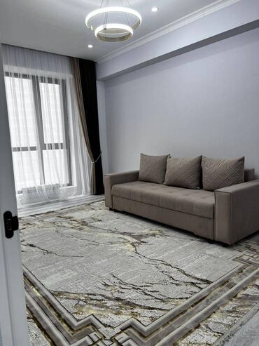 продам квартиру ош: 1 бөлмө, 53 кв. м