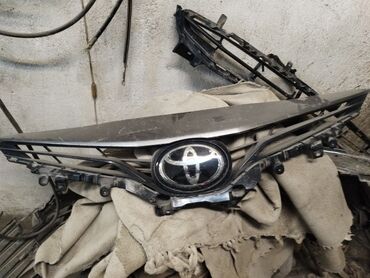 омыватель фар камри: Бампер Передний Toyota, Б/у, Оригинал