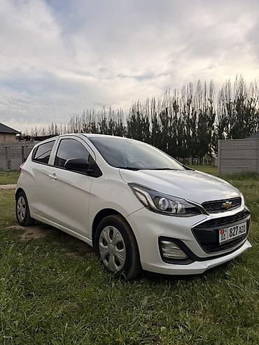 Chevrolet: Chevrolet Spark: 2018 г., 1 л, Вариатор, Бензин, Хэтчбэк — 1