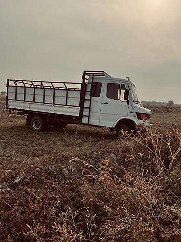 мерседес запчасти бишкек: Жеңил жүк ташуучу унаа, Mercedes-Benz, Дубль, Колдонулган — 4