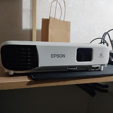 сканеры plustek: Epson EB-E10 (3LCD) — Отличное состояние, наработка всего 600 ч + HDMI — 1