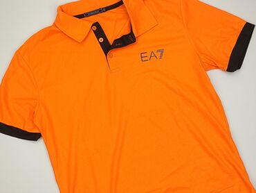 oryginalna koszulka guess: Поло для чоловіків, 2XL, EA7 Emporio Armani, стан - Ідеальний