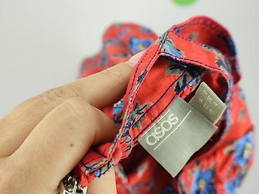 czerwony lech: Asos, Sukienka damska, rozmiar S — 5