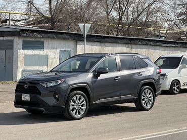 toyota rav4 2007: Toyota RAV4: 2019 г., 2.5 л, Автомат, Бензин, Кроссовер