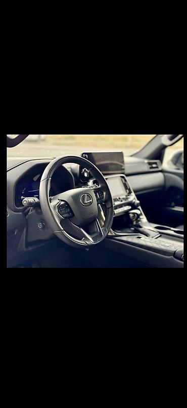 для матиз 3: Lexus LX: 2023 г., 3.5 л, Автомат, Бензин, Внедорожник — 6