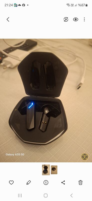 Qulaqcıqlar: İşlənmiş Simsiz (Bluetooth) Qulaqcıqlar, Lenovo