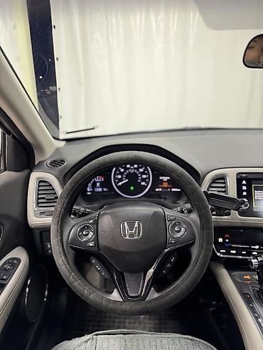 нонда хрв: Honda HR-V: 2019 г., 1.8 л, Автомат, Бензин, Кроссовер — 5