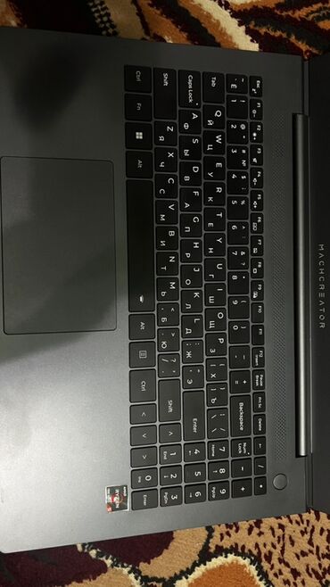 Ноутбуки: Ноутбук, 16 ГБ ОЗУ, AMD Ryzen 5, Б/у, Для работы, учебы, память NVMe SSD — 5