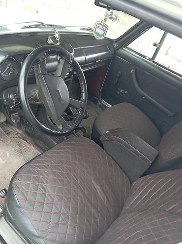 masin baqaj: VAZ (LADA) 2106: 1.3 l | 1984 il Sedan — 3