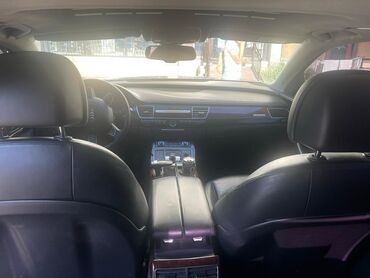 Audi: Audi A8: 2013 г., Автомат, Бензин, Седан — 5