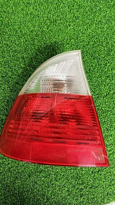 Передние фары: Задний левый фонарь BMW 2001 г., Б/у, Оригинал, Германия — 8