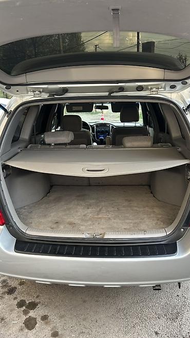 highlander 2017: Toyota Highlander: 2002 г., Автомат, Кроссовер — 8