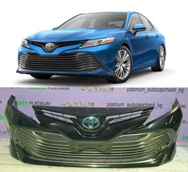 бампер передний хонда аккорд: Бампер Передний Toyota, Б/у, Оригинал