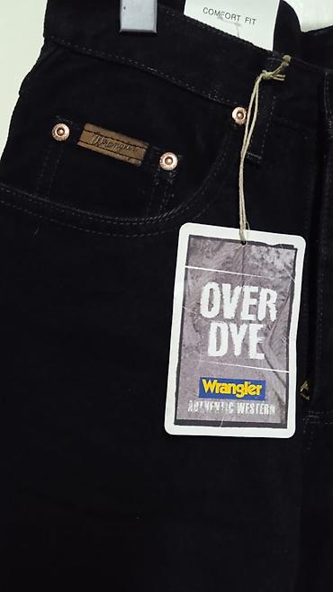 дордой вещи: -40% распродажа. Новые оригинальные джинсы Wrangler Comfort Fit (США) — 1