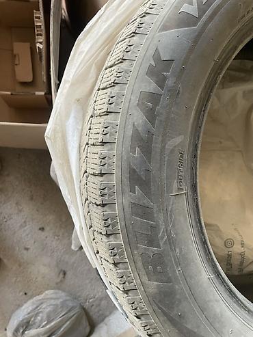 т 28 х4: Зимняя шина Bridgestone Blizzak VRX2 - Размер: 215/60 R17 - Тип — 1
