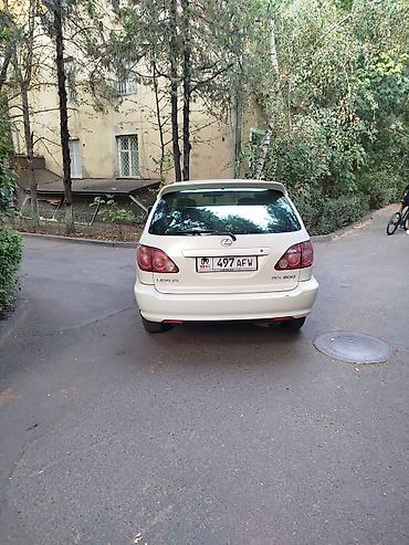 rx 400: Lexus RX: 2000 г., 3 л, Автомат, Бензин, Кроссовер — 3