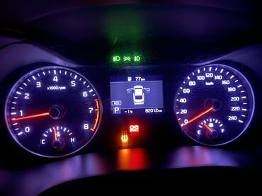 Kia: Kia K3: 2019 г., 1.6 л, Вариатор, Бензин, Седан — 10