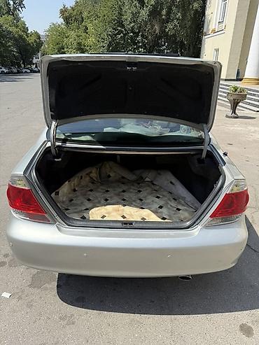 lexus tx: Toyota Camry: 2004 г., 2.4 л, Автомат, Бензин, Седан — 6