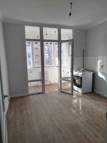 джалал абад бишкек: 1 комната, 50 м², Элитка, 5 этаж