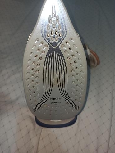 sultan power: Мощный паровой утюг Philips Azur Performer 2400W (100% Оригинал) — 2