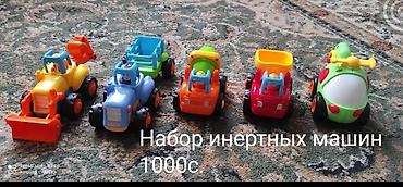 динозаврики: Детские игрушки – наборы 1) Фигурки животных – 1000 c - Большая — 3