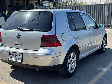 стекло гольф 2: Volkswagen Golf: 2001 г., 2 л, Автомат, Бензин, Хэтчбэк — 4
