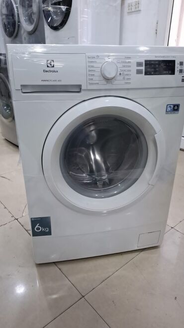 Mətbəx mebeli: Paltaryuyan maşın 6 kq, İşlənmiş, Ödənişli çatdırılma