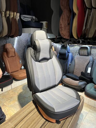 Чехлы и накидки на сиденья: Чехлы Алькантара, С подушкой, Новый, Бесплатная доставка at lalafo.kg — 11 Чехлы и накидки на сиденья: Чехлы Алькантара, С подушкой, Новый, Бесплатная доставка — 11