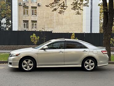 e34 2 5: Toyota Camry: 2011 г., 3.5 л, Бензин — 6