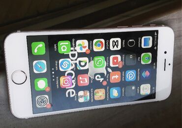 iphone x satiram: IPhone 6s, 32 GB, Jet Black