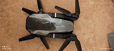 nicala: E88 Pro Brushless Drone – qatlanan, portativ kvadrokopter — 5