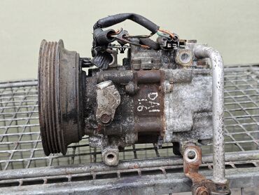 Компрессоры для авто: Компрессор Daihatsu 1999 г., Б/у, Оригинал, Германия — 2