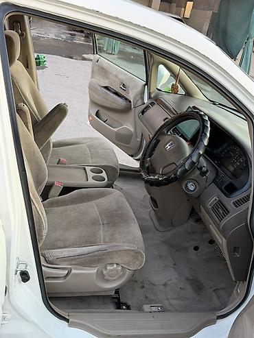 orthia: Honda Orthia: 2001 г., 2.3 л, Автомат, Бензин, Универсал — 4