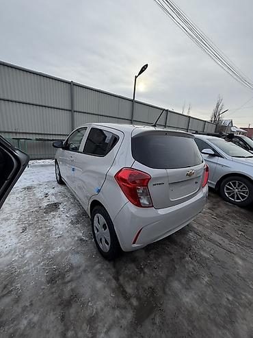 Chevrolet: Chevrolet Spark: 2019 г., Бензин, Хэтчбэк — 4