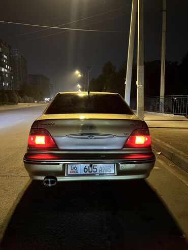 Daewoo: Daewoo Nexia: 2007 г., 1.5 л, Механика, Бензин, Седан — 2