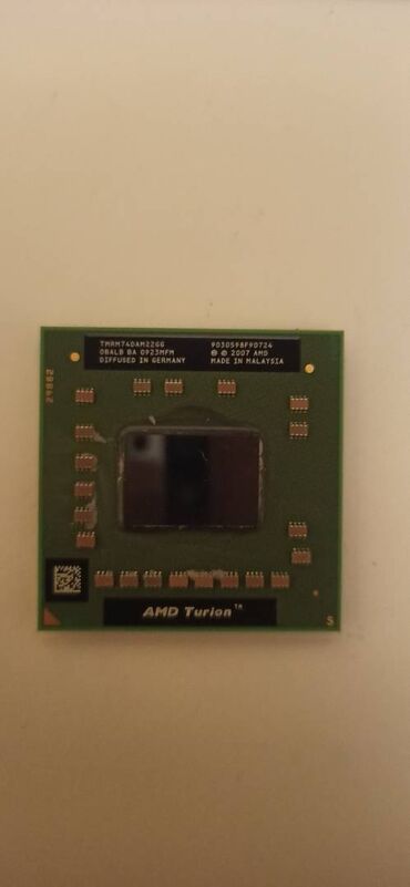 psp 1001: Amd Turion processor