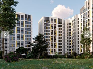 продаю 2х ком кв бишкеке без ремонта токтогул ткрусбекова: 1 комната, 49 м², Элитка, 3 этаж, ПСО (под самоотделку)
